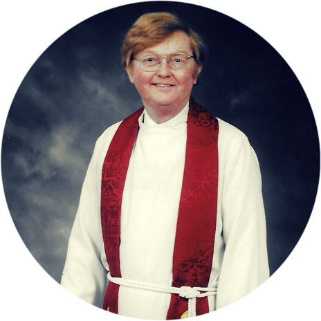 Rev. Dr. Ronald Janssen